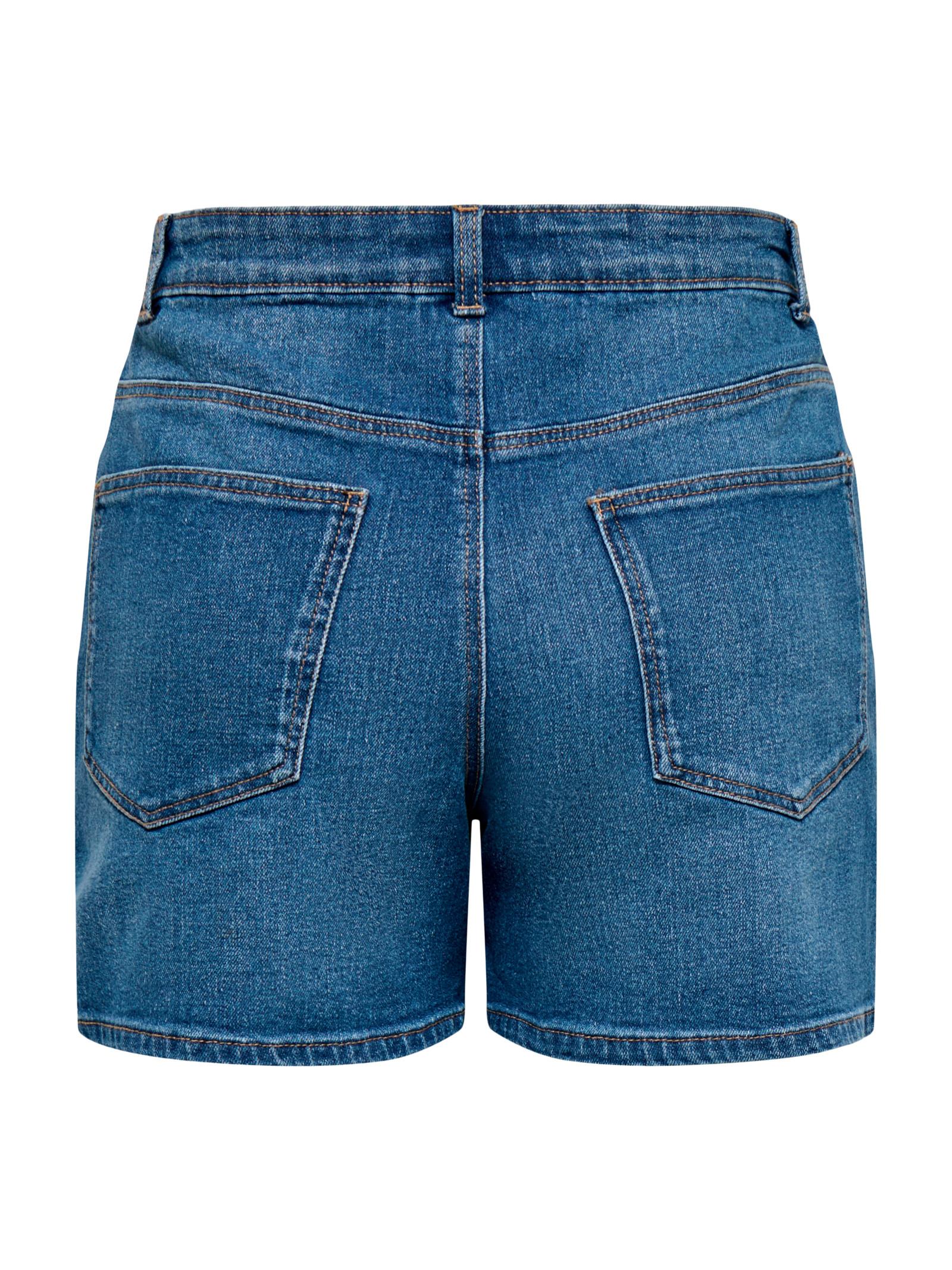 Shorts Only Medium Blue Phine stretch 15372986 /Medium Blue Denim ONLY 