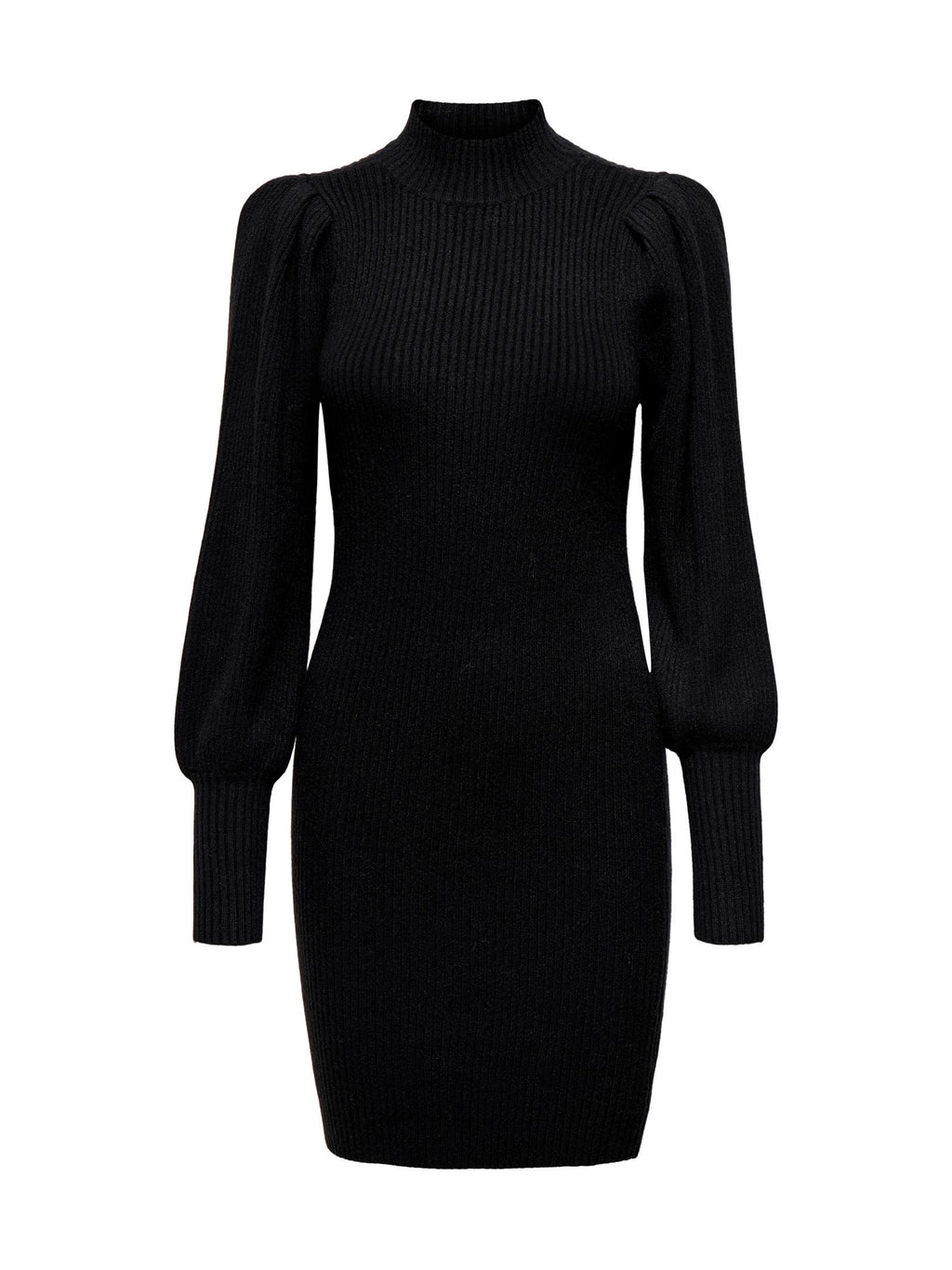 Abito Only  Katia Nero  a collo alto 15232502 /Black ONLY 