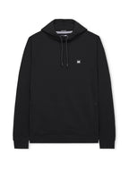 Felpa Weekend Offender Nero con cappuccio RIBBE NERO WEEKEND OFFENDER 