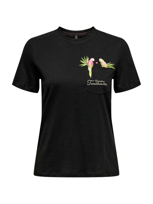 ONLY 15324360/Black