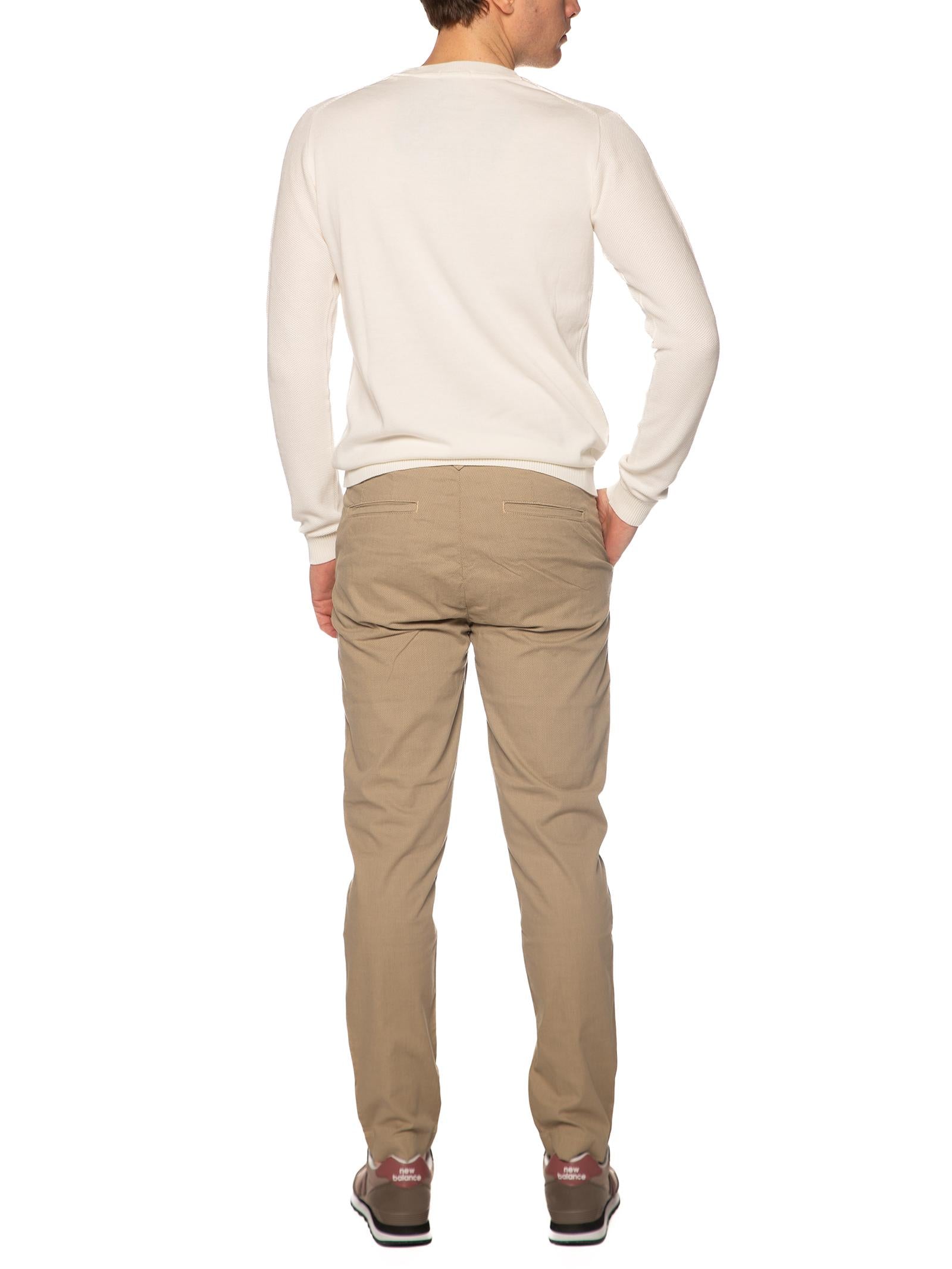 Maglia Seinse Bianco lavorata ME3225 OFFWHITE SEINSE 