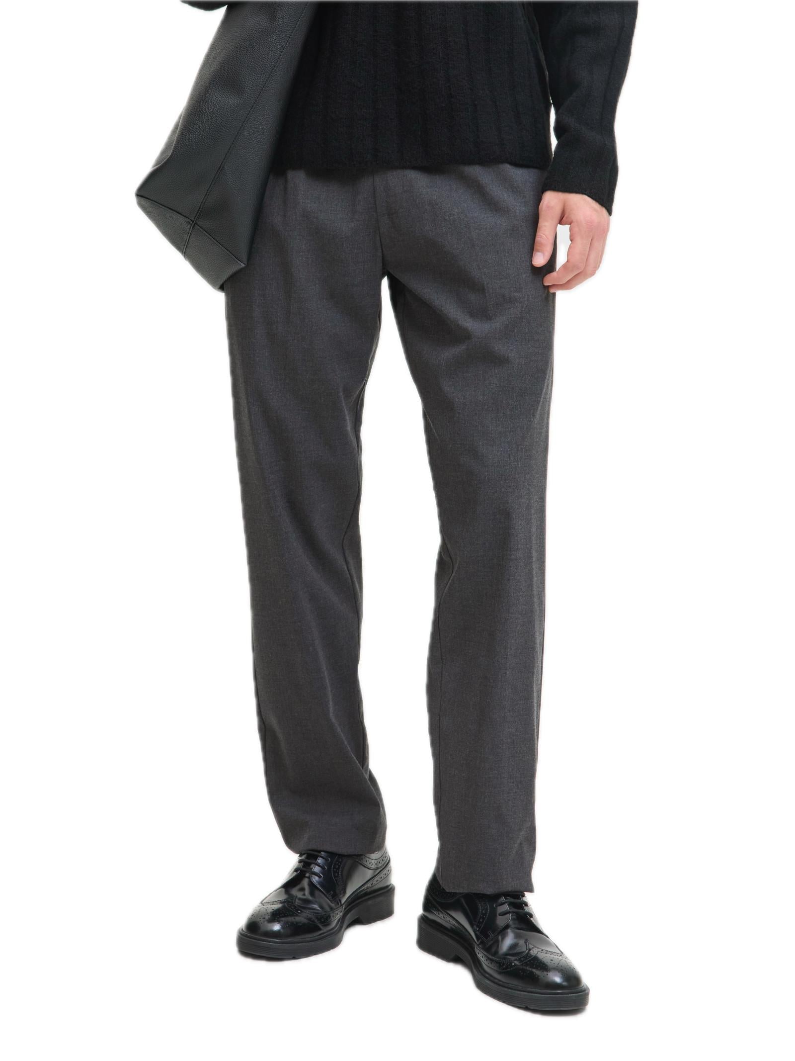 Pantalaccio Jack & Jones Kane Grigio scuro 12268303 /Castlerock JACK & JONES 