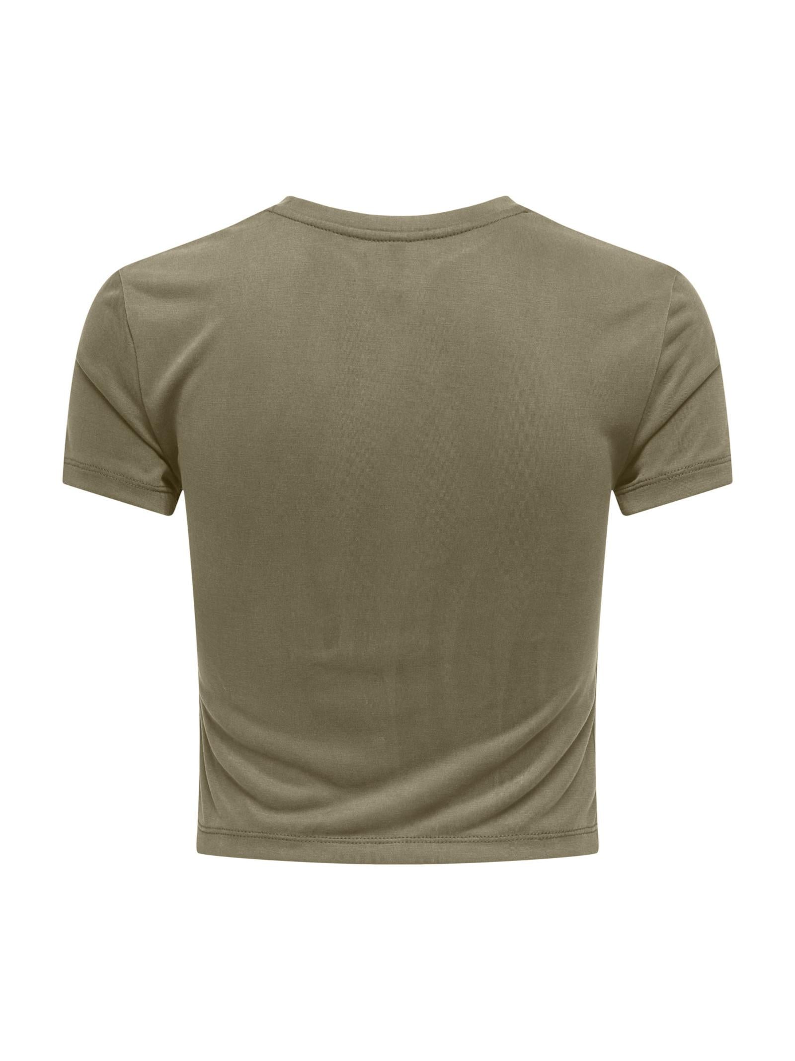 T-shirt Only Verde cropped 15353070 /Mermaid ONLY 