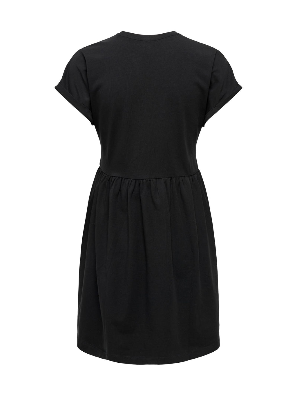 Abito Only Nero Kiss a maniche corte 15371778 /Black ONLY 