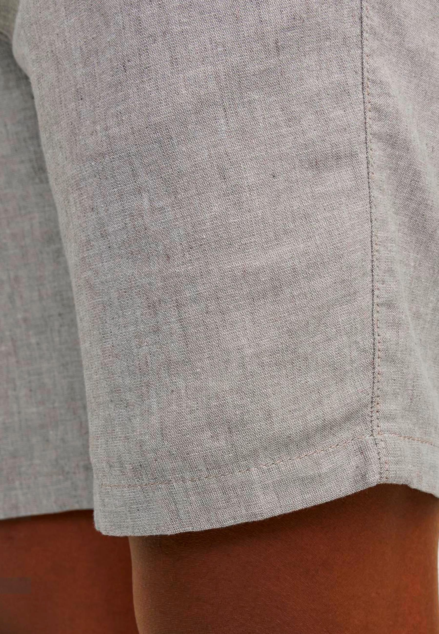 Bermuda Jack & Jones lino Beige