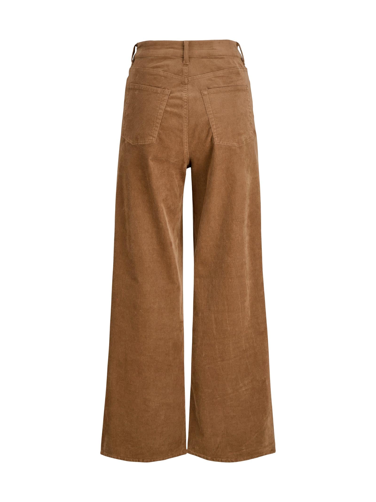 Pantalone JJXX Gelly Cammello a campana 12217215 /Otter JJXX 