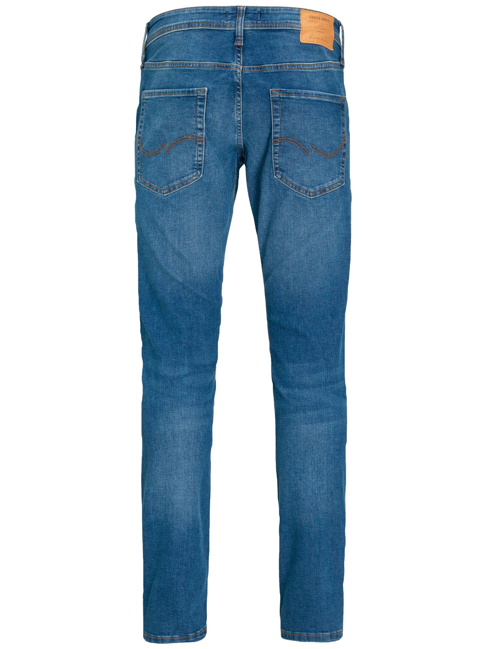Jeans Jack & Jones Glenn Blue Denim Slim fit 12243592 /Blue Denim JACK & JONES 