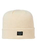 Berretto Jack & Jones Dna Panna in maglia 12092815 /Antique White JACK & JONES 