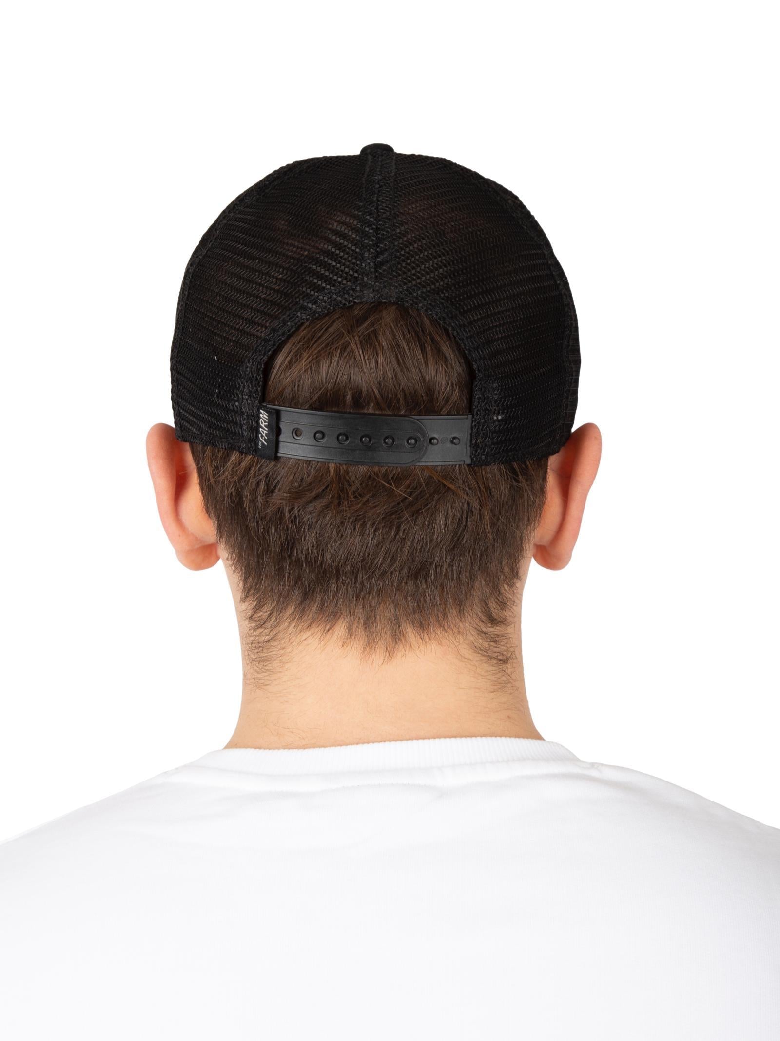 Berretto Goorin Bros Nero Capra