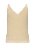 Top Only Shina Oro scollo a V 15322379 /Birch Gold ONLY 