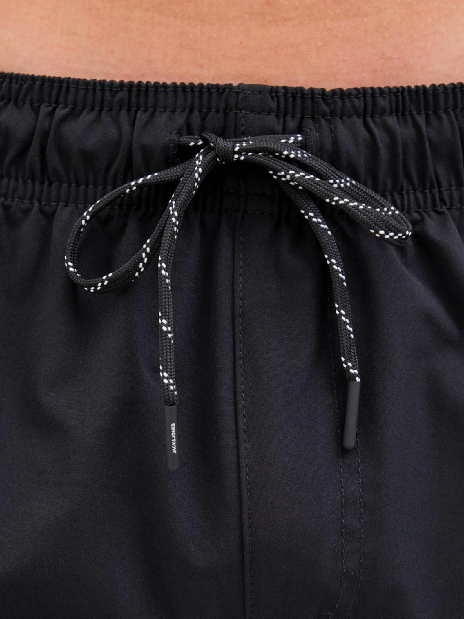 Costume Jack & Jones Maui Nero 12272776 /Black JACK & JONES 