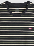 T-Shirt Levi's® Original Nero verde a righe 5660503 03 LEVI'S® 