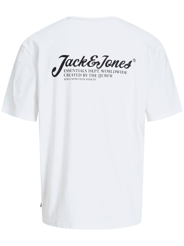 JACK & JONES 12268434/White