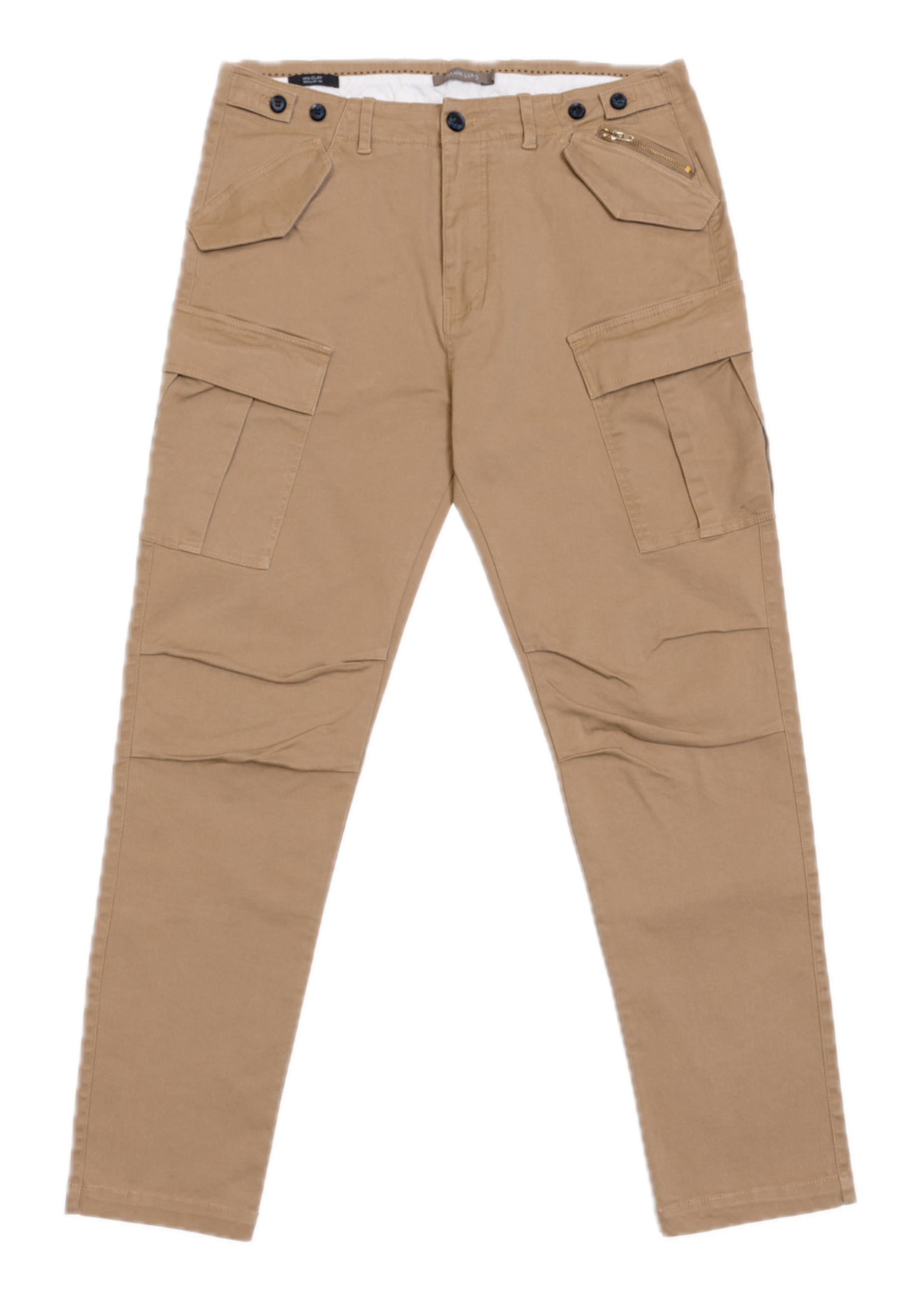 Pantalone Gianni Lupo Cammello slim GL5116BD CAMMELLO GIANNI LUPO 