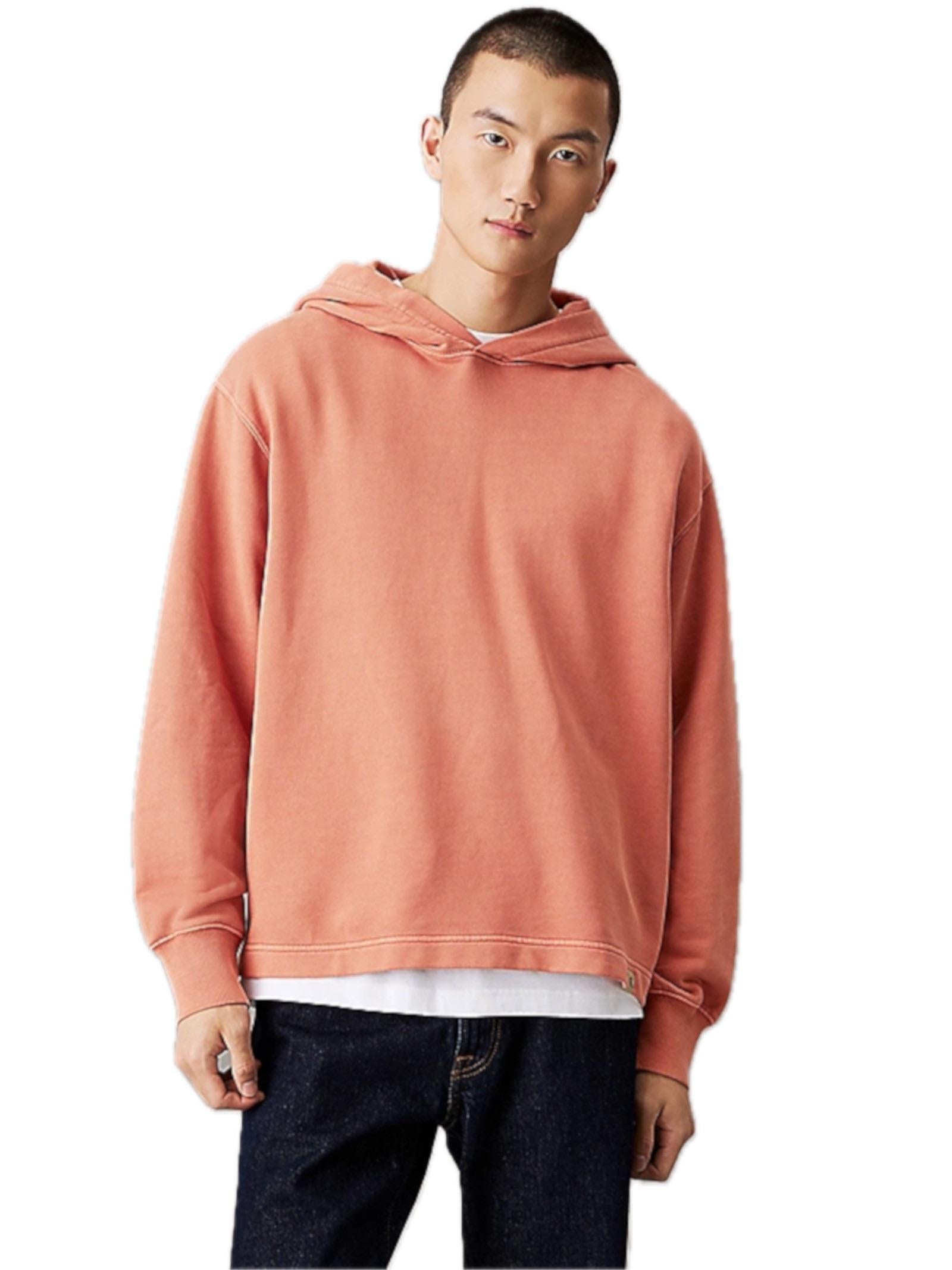 Felpa Uomo Calvin Klein Aragosta con cappuccio J326763 GAM CALVIN KLEIN JEANS 