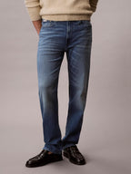 Jeans Calvin Klein Blue Denim Straight LV04RE782G 59N CALVIN KLEIN 