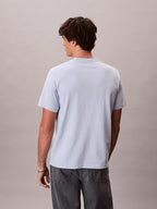 T-shirt Calvin Klein Celeste Monologo LV04RB862G C1O CALVIN KLEIN 