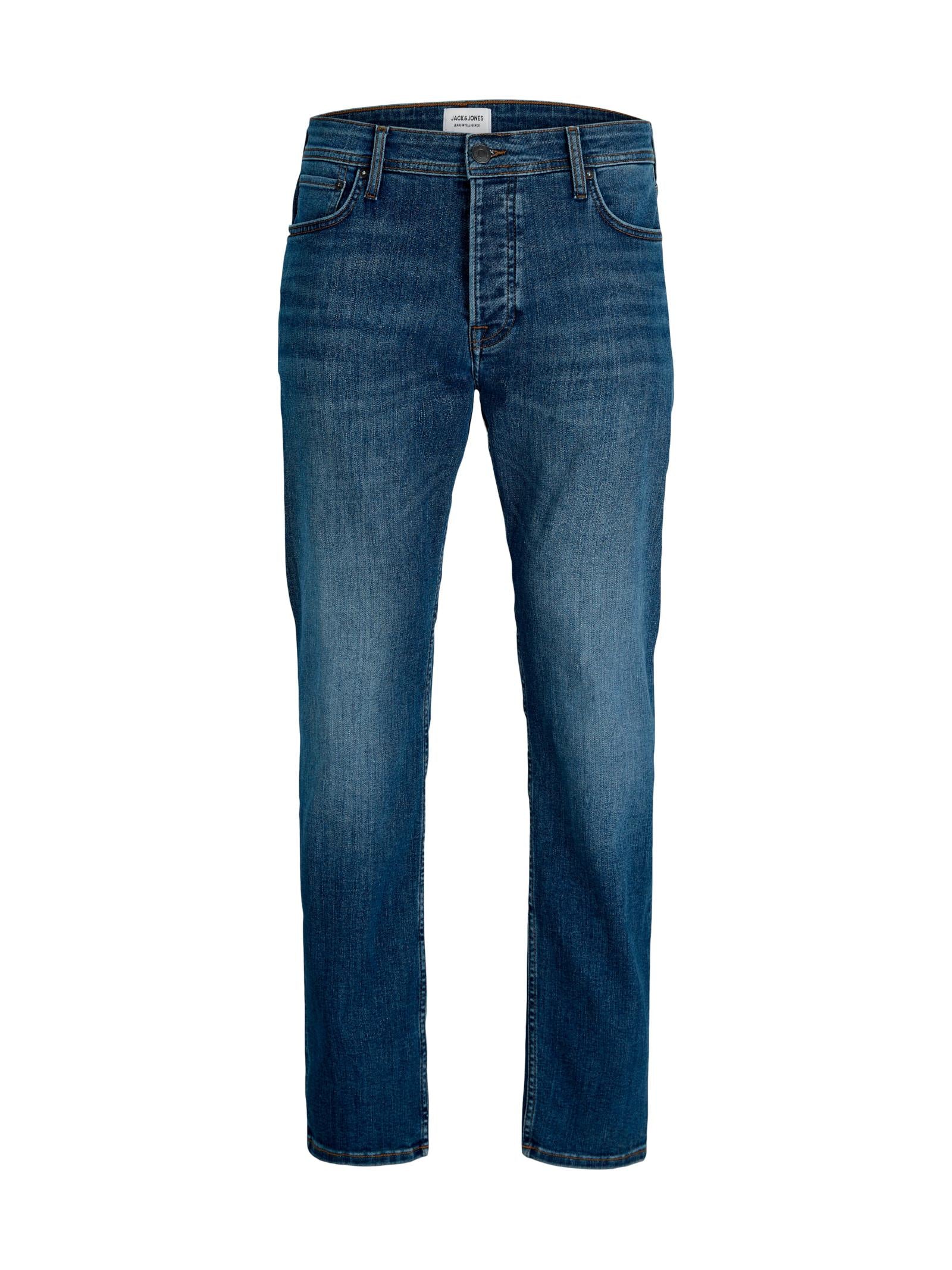 Jeans Jack & Jones Mike Blue Denim 12289829 /Blue Denim JACK & JONES 
