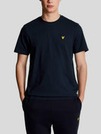 T-shirt Lyle & Scott Blu Logo TS400VOG NAVY LYLE & SCOTT 