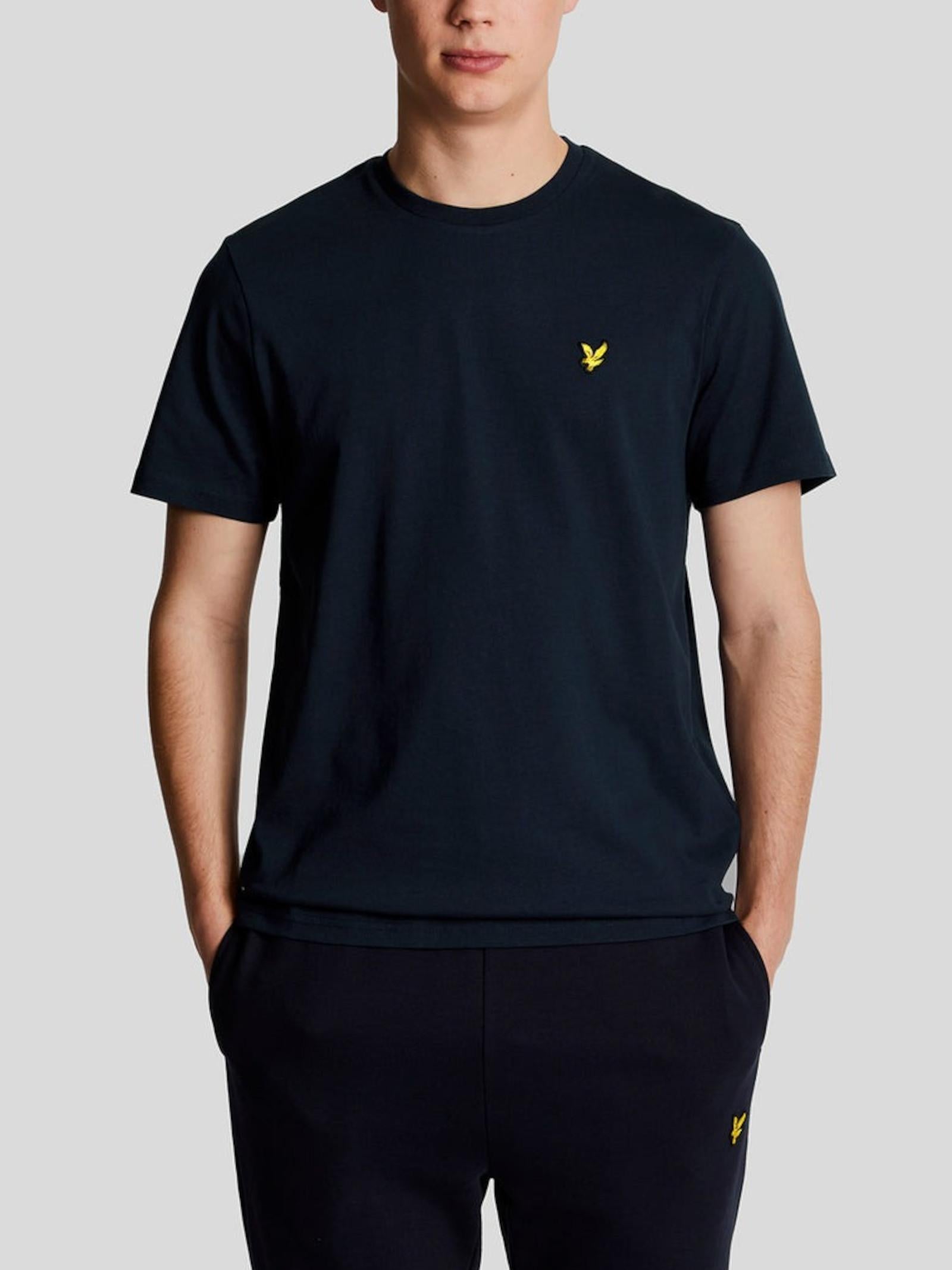 T-shirt Lyle & Scott Blu Logo TS400VOG NAVY LYLE & SCOTT 