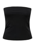 Top Only Kiss Nero a fascia 15371779 /Black ONLY 