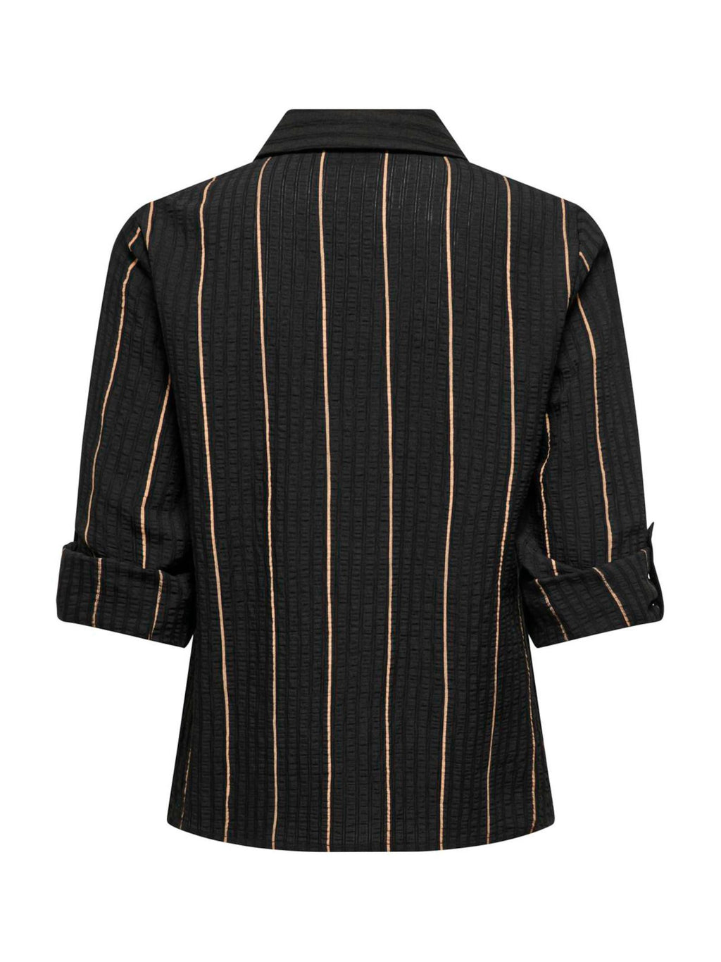 Camicia JDY Yava Nero manica 3/4 15372483 /Black JDY 