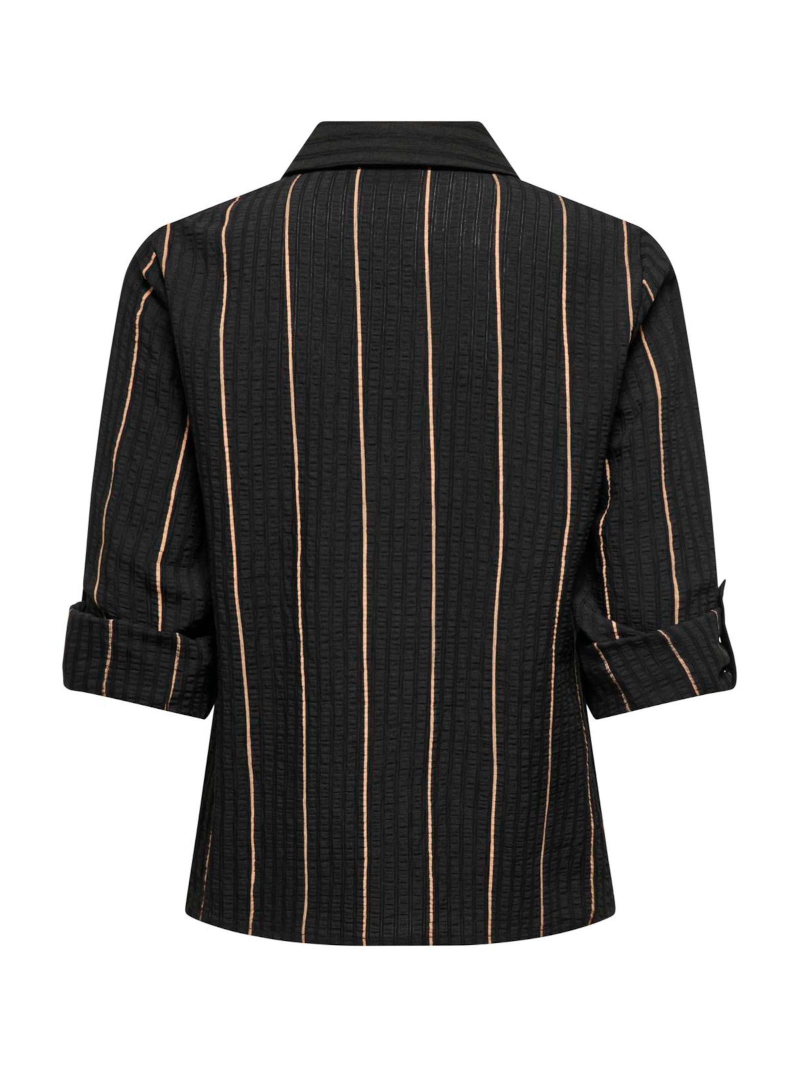 Camicia JDY Yava Nero manica 3/4 15372483 /Black JDY 