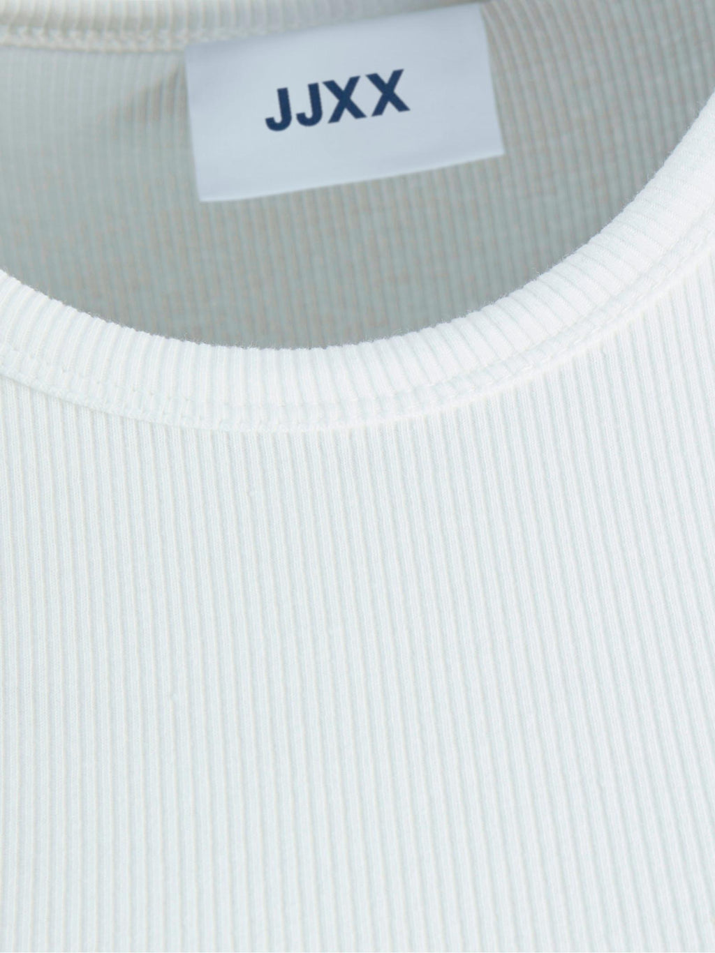 T-shirt JJXX Feline Bianco manica lunga