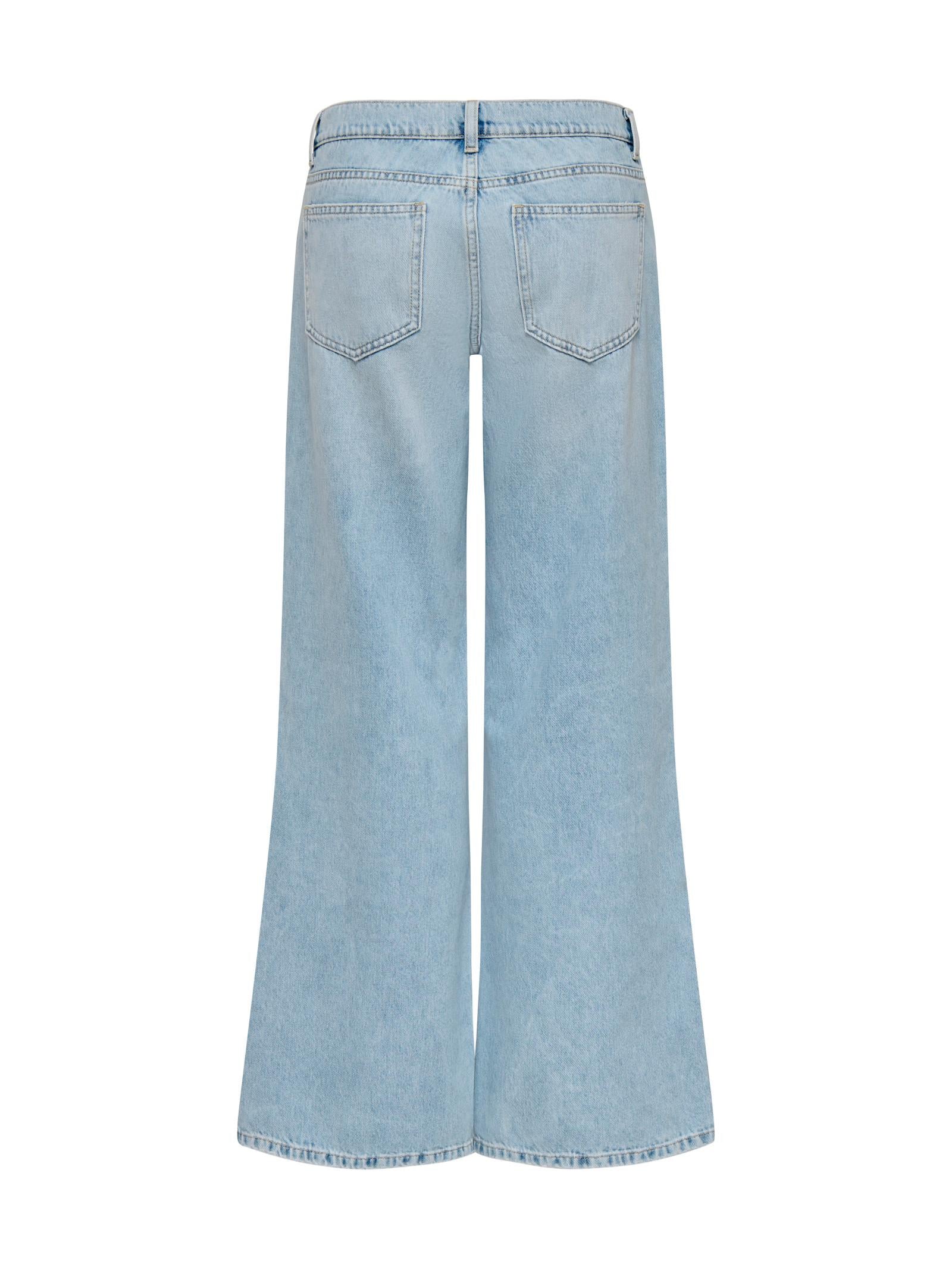 Jeans Only Light Blue Britney con strappi 15376870 /Light Blue Denim ONLY 