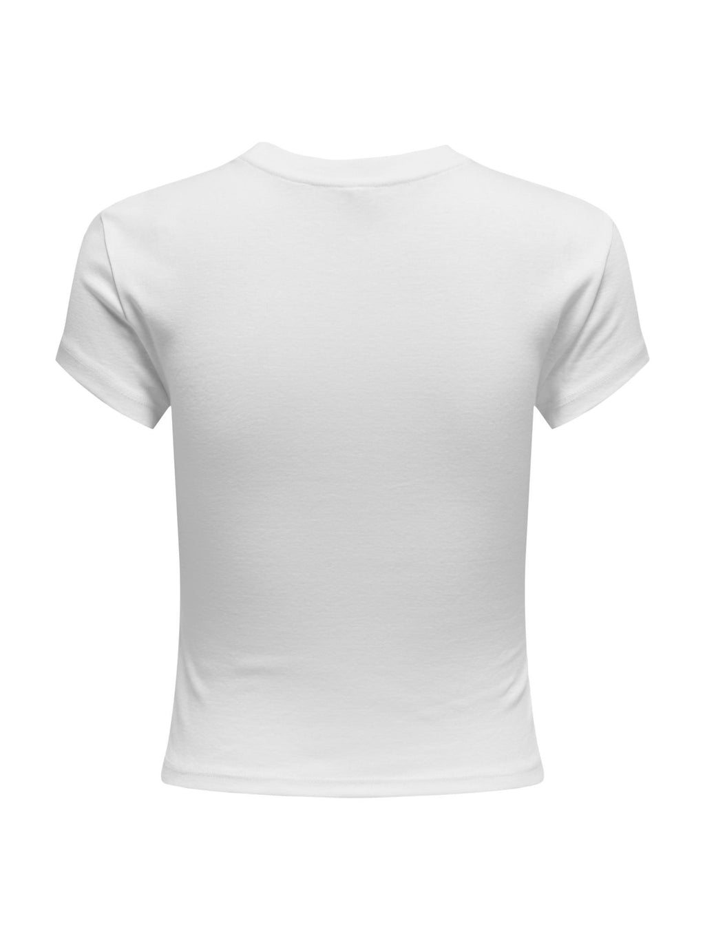 T-shirt Only Bianco Elina maniche corte 15320229 /White ONLY 