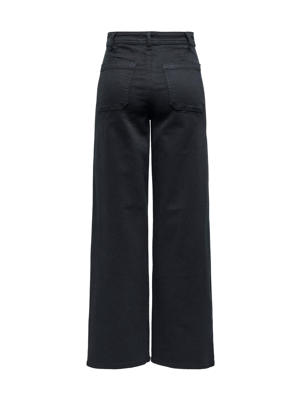Jeans Jacqueline De Yong Vanessa Nero a palazzo 15355525 /Black Denim JDY 