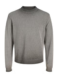 Maglia Jack & Jones Luca Nero girocollo 12293598 /Black JACK & JONES 