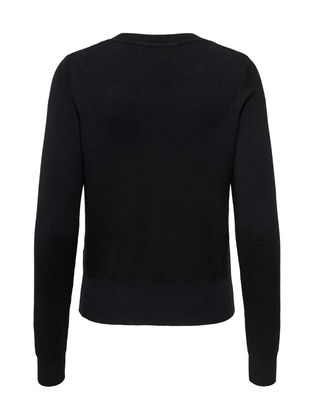 Maglia Only Venice Nero con strass 15364652 /Black ONLY 