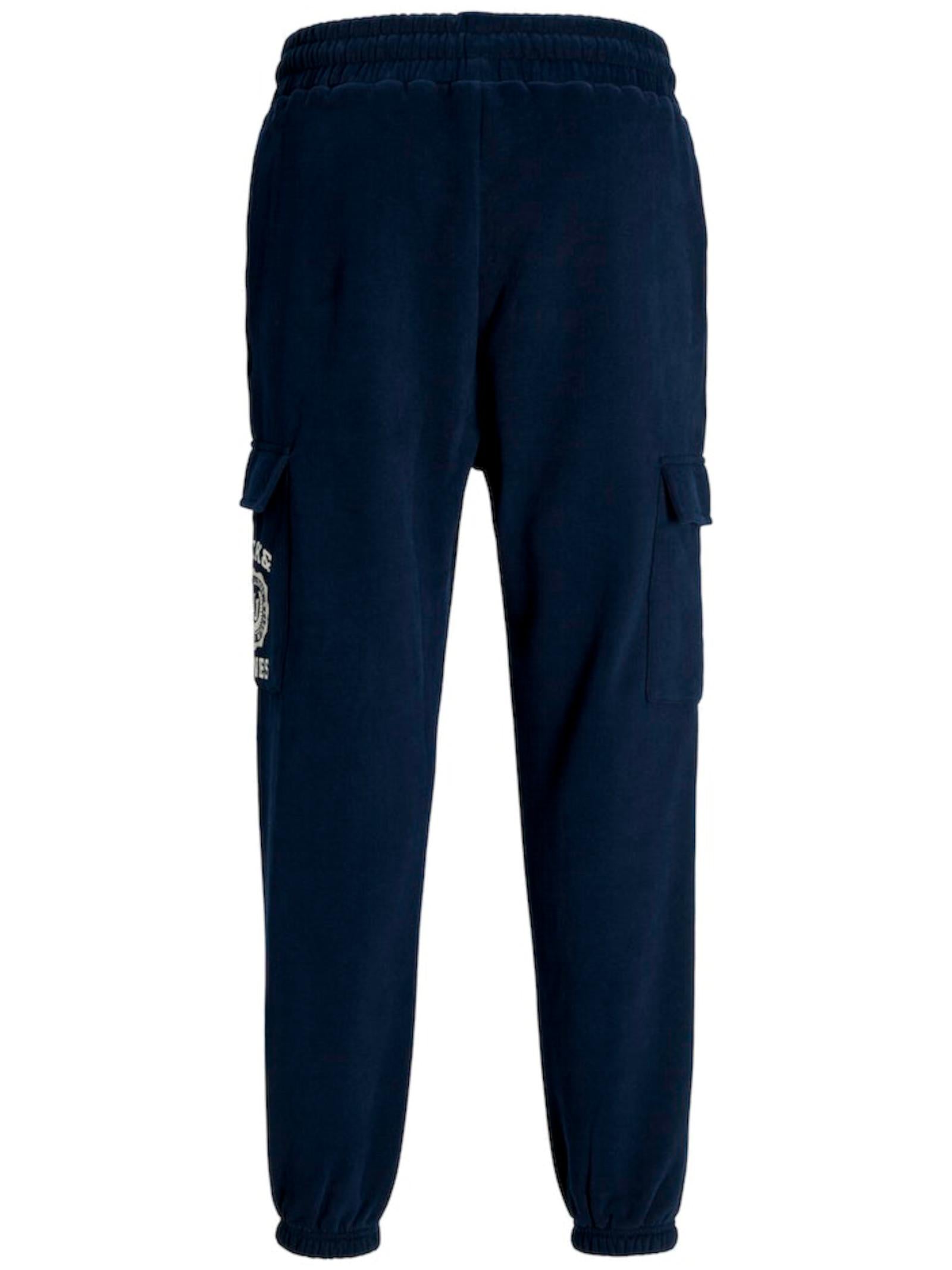 Tuta Jack & Jones Blu cargo
