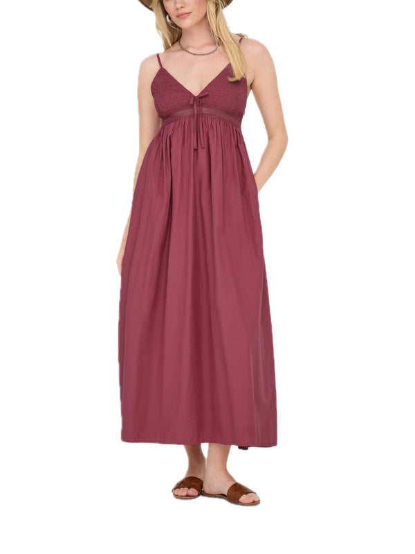 ONLY 15348867/Earth Red