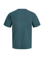 T-shirt Jack & Jones Cleveland  basica 12298439 /Turbulence JACK & JONES 