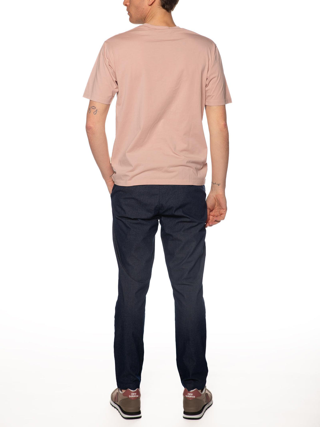 Pantalone Seinse Blu chamby GL5214BD BLU GIANNI LUPO 