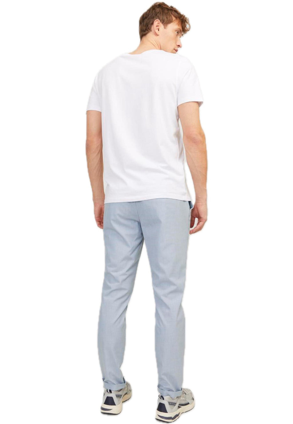 Pantalone Jack & Jones Celeste