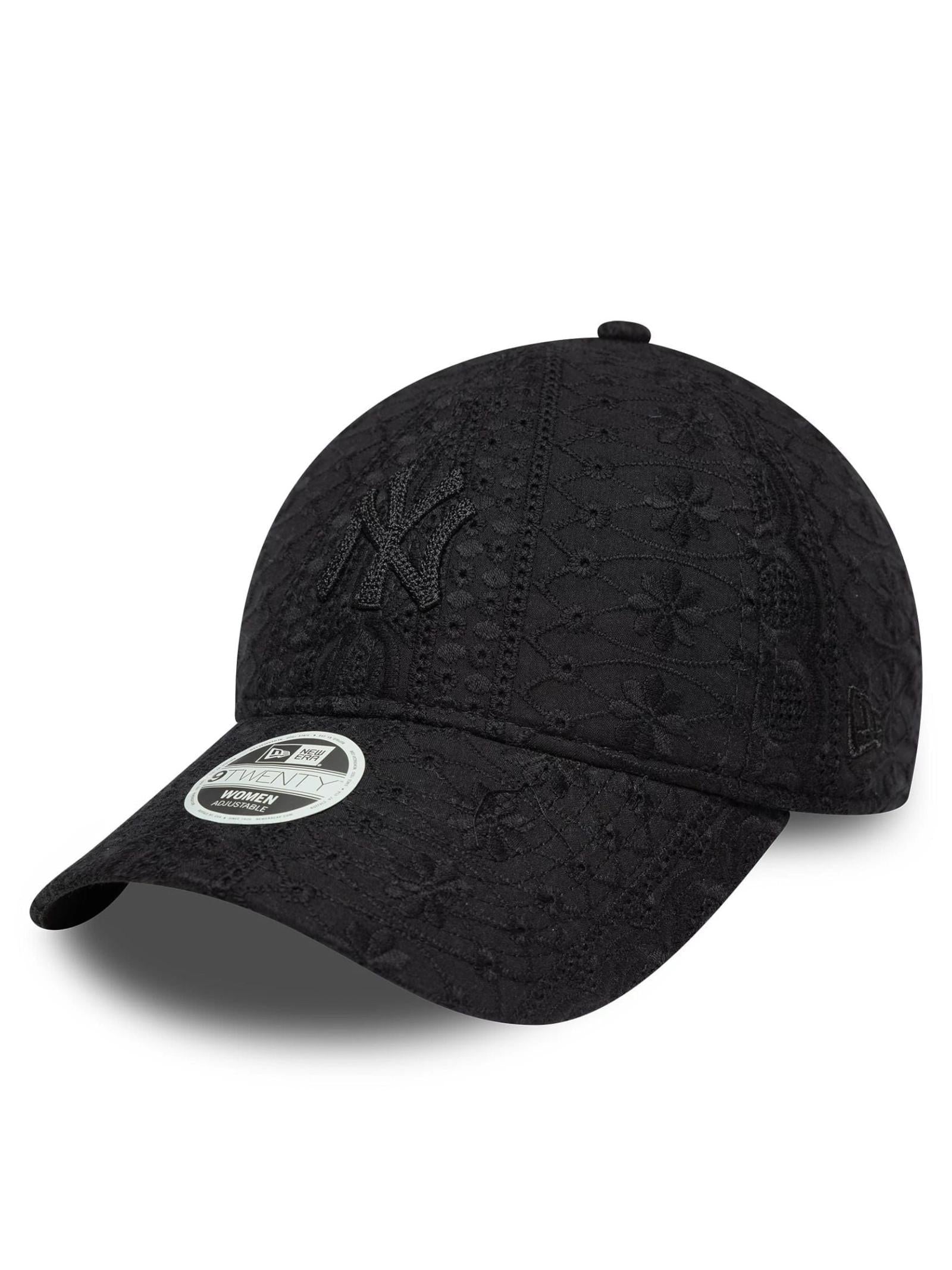 Berretto New Era Broderie 9TWENTY Nero