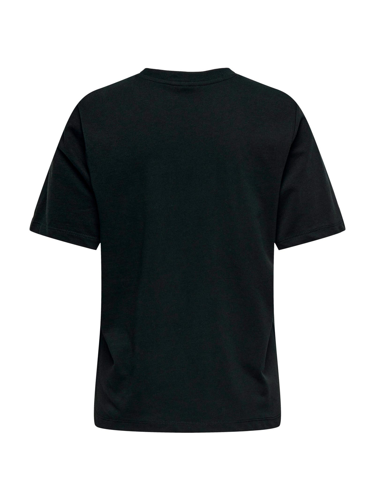 T-shirt Only Jolli Nero manica corta 15356166 /Black ONLY 