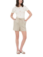 Shorts JDY Beige Say lino 15321518 /Oatmeal JDY 