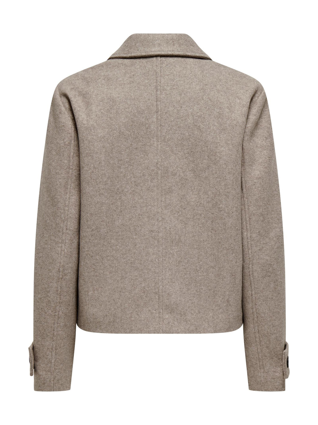 Cappotto Only  Freja Nocciola corto 15320983 /Mocha Meringue ONLY 