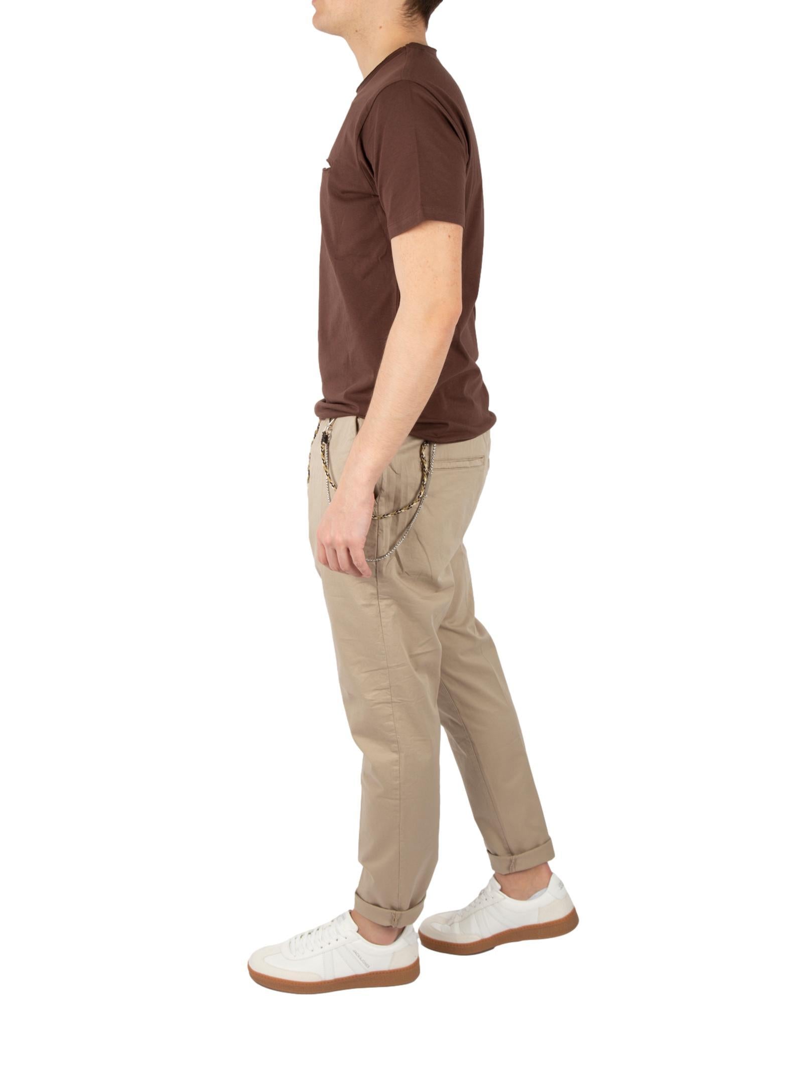 Pantalone Gianni Lupo Beige pantalaccio GL6072Q BEIGE GIANNI LUPO 