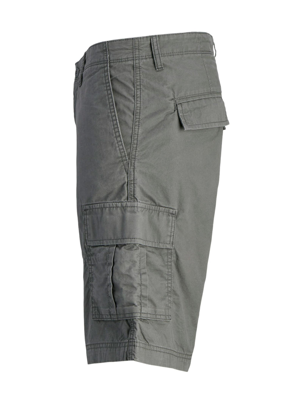 Bermuda Jack & Jones Grigio Cole cargo 12274389 /Castlerock JACK & JONES 