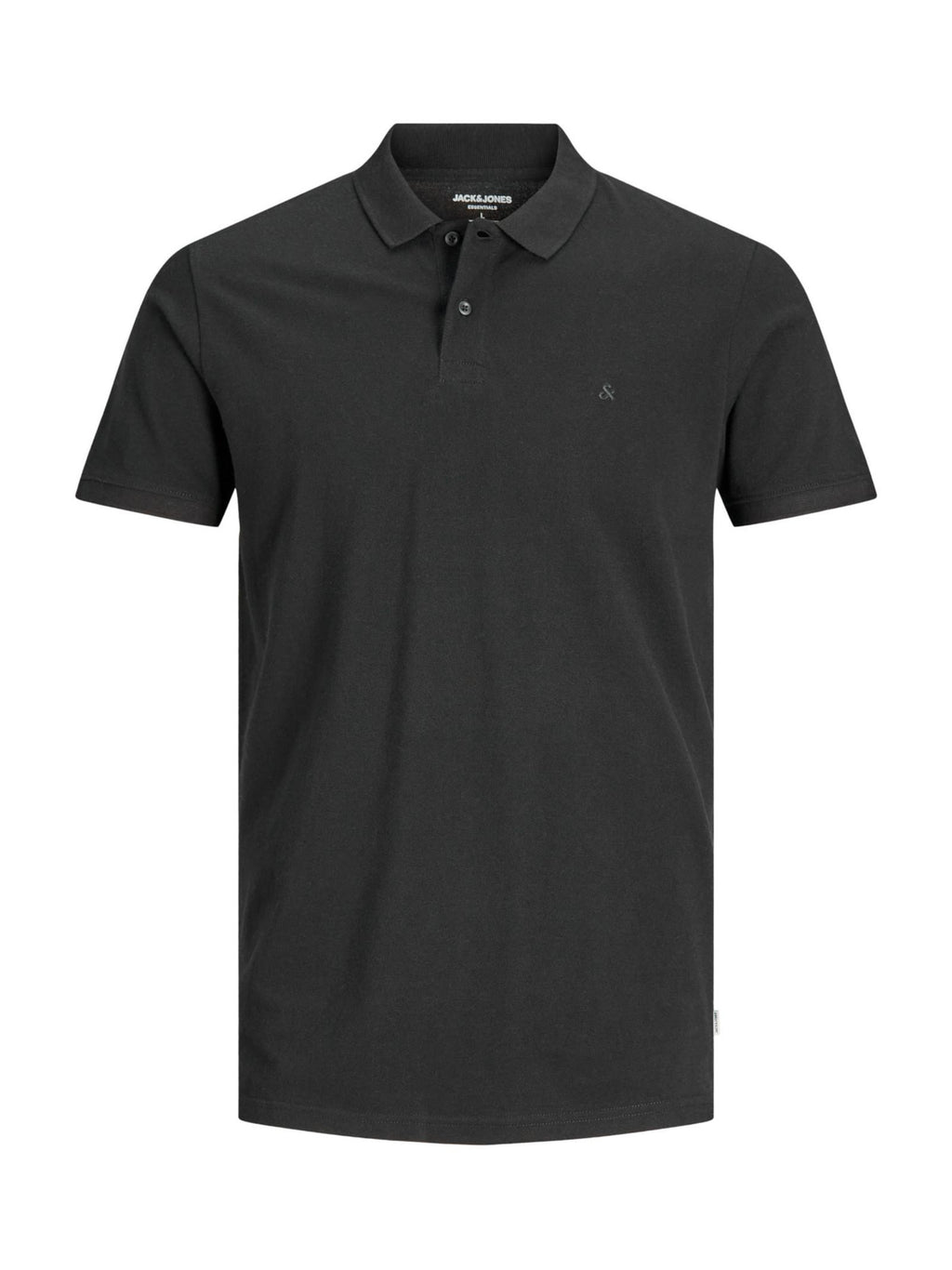 Polo Jack & Jones Basic Nero 12136516 /Black JACK & JONES 