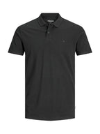 Polo Jack & Jones Basic Nero 12136516 /Black JACK & JONES 