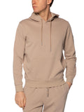 Felpa Gianni Lupo Beige con cappuccio GL2125F BEIGE GIANNI LUPO 