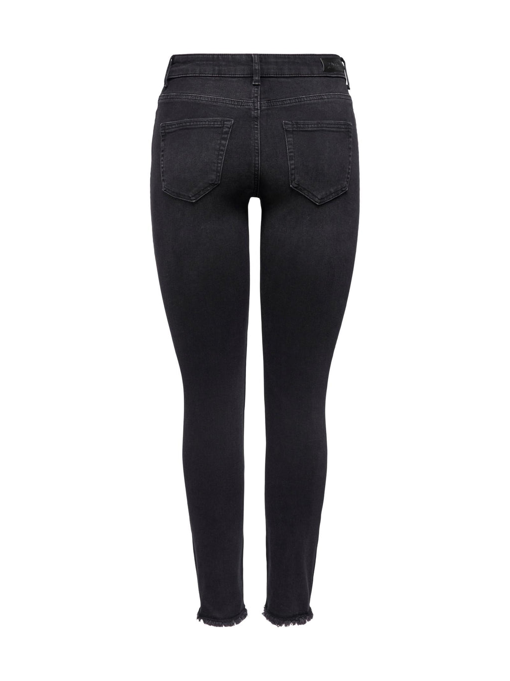Jeans Only Blus Nero Skinny 15157997 /Black Denim ONLY 