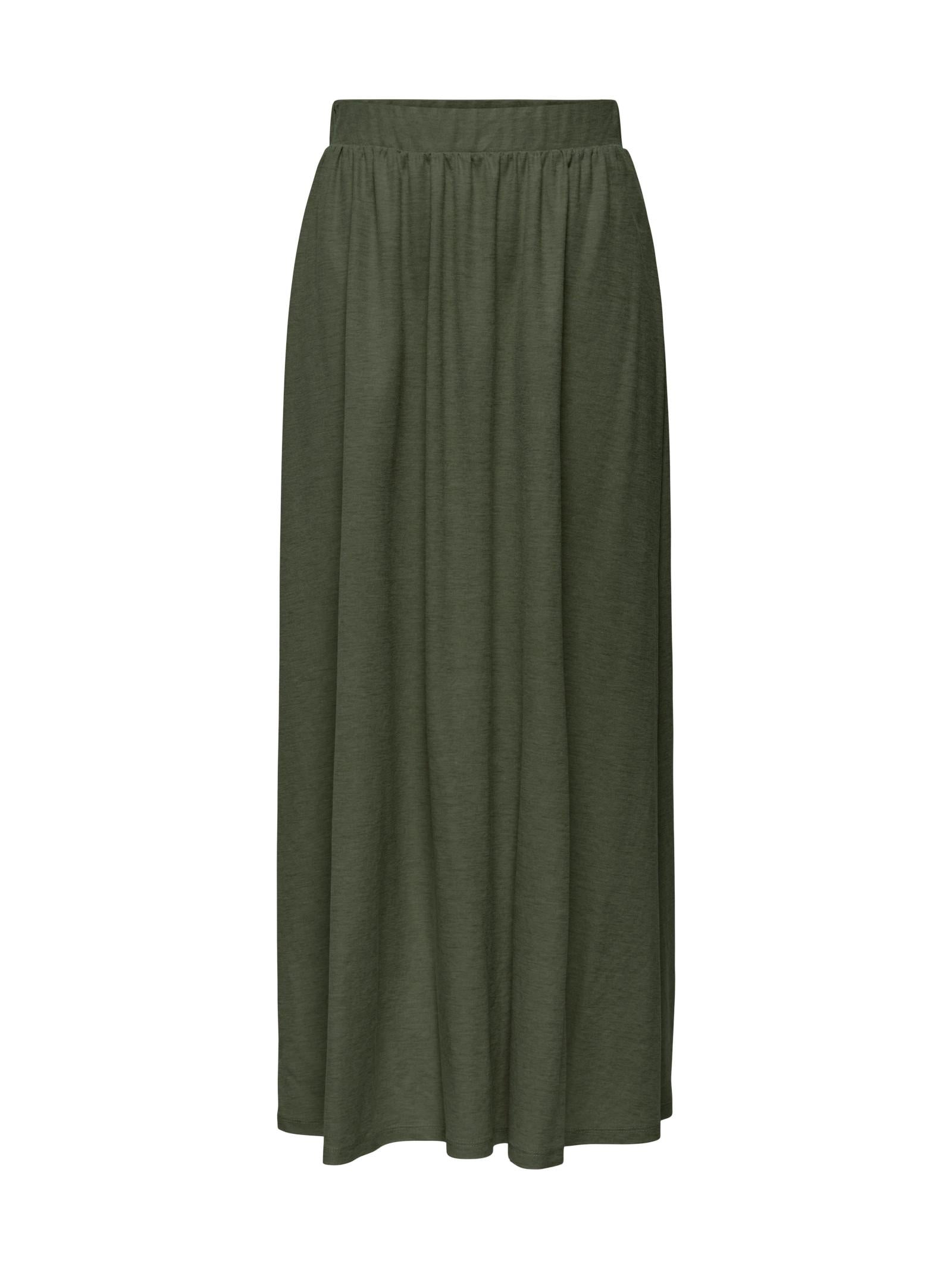 Gonna JDY Verde Birdie lunga 15366314 /Kambaba JDY 