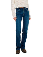Jeans Only Blush Dark Blue Denim gamba dritta 15344167 /Dark Blue Denim ONLY 